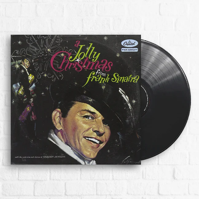 A Jolly Christmas From Frank Sinatra - Image 2