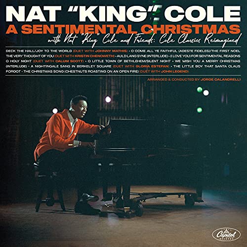 A Sentimental Christmas With Nat King Cole - Image 3