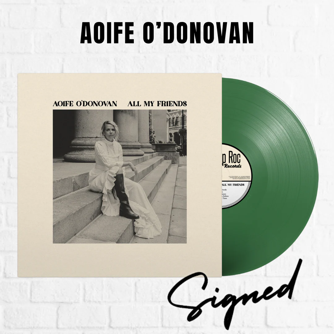 All My Friends [SIGNED] [Green] - Image 2