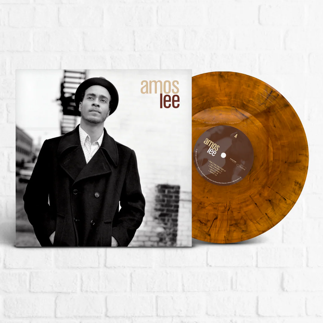 Amos Lee [Limited Whiskey Smoke] - Image 2