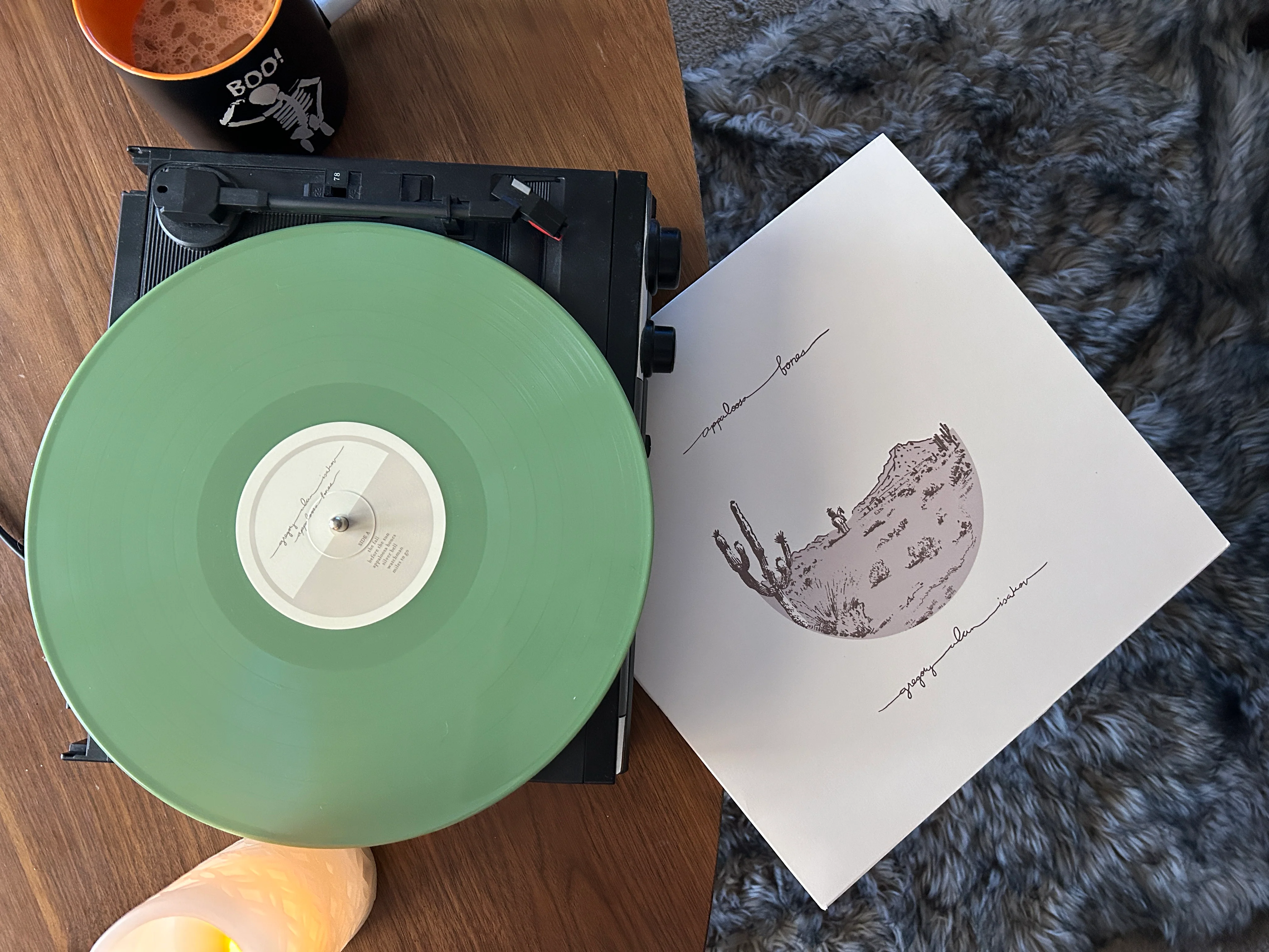 Appaloosa Bones [Green] - Image 4