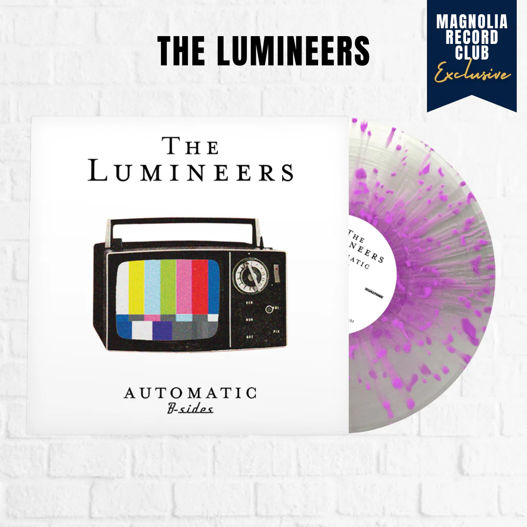 Automatic (B-Sides) [Purple 10"]
