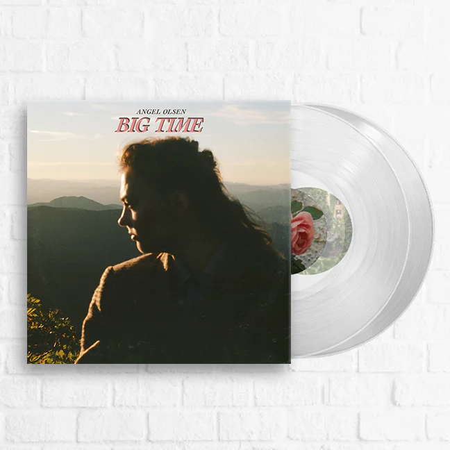 Big Time [Clear] [2xLP] - Image 3