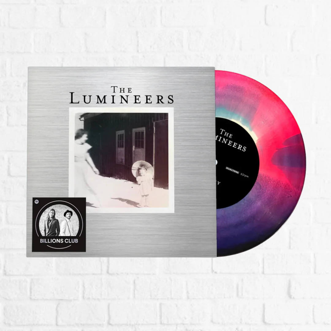 Billions Club (Ltd. Edition 7") - Image 2