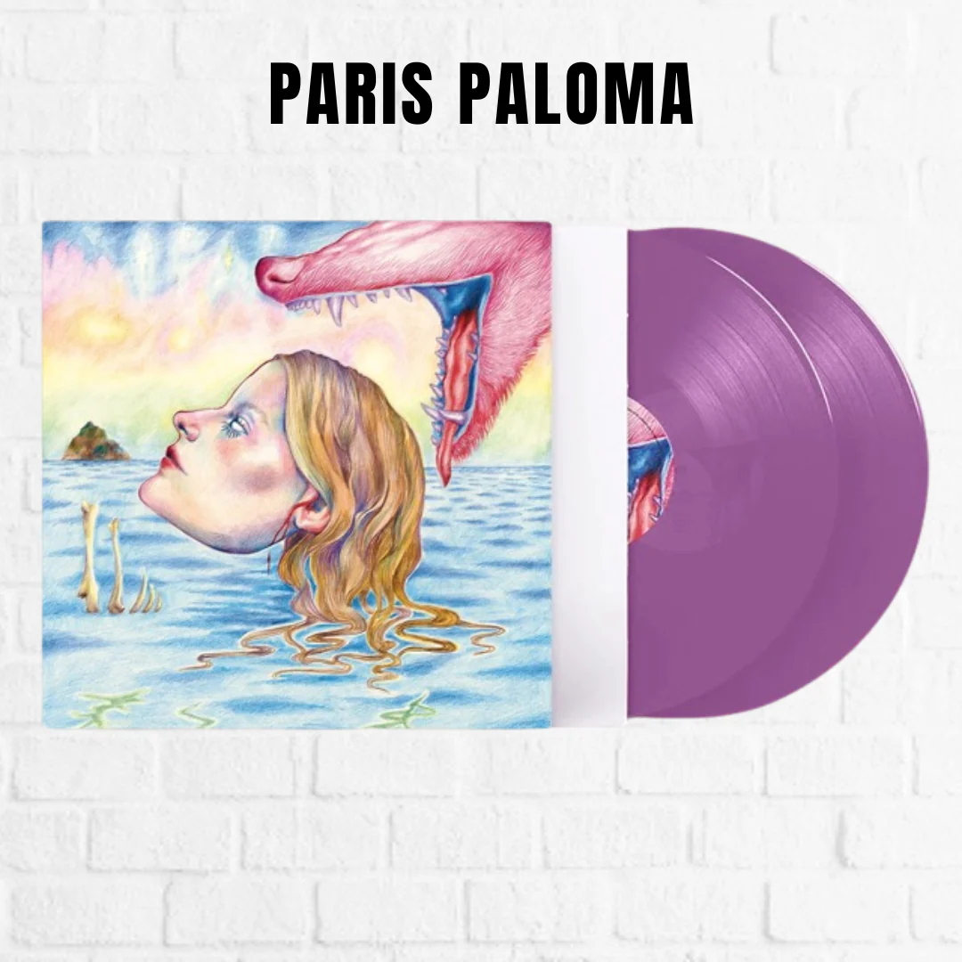 Cacophony [2xLP] [Exclusive Violet]