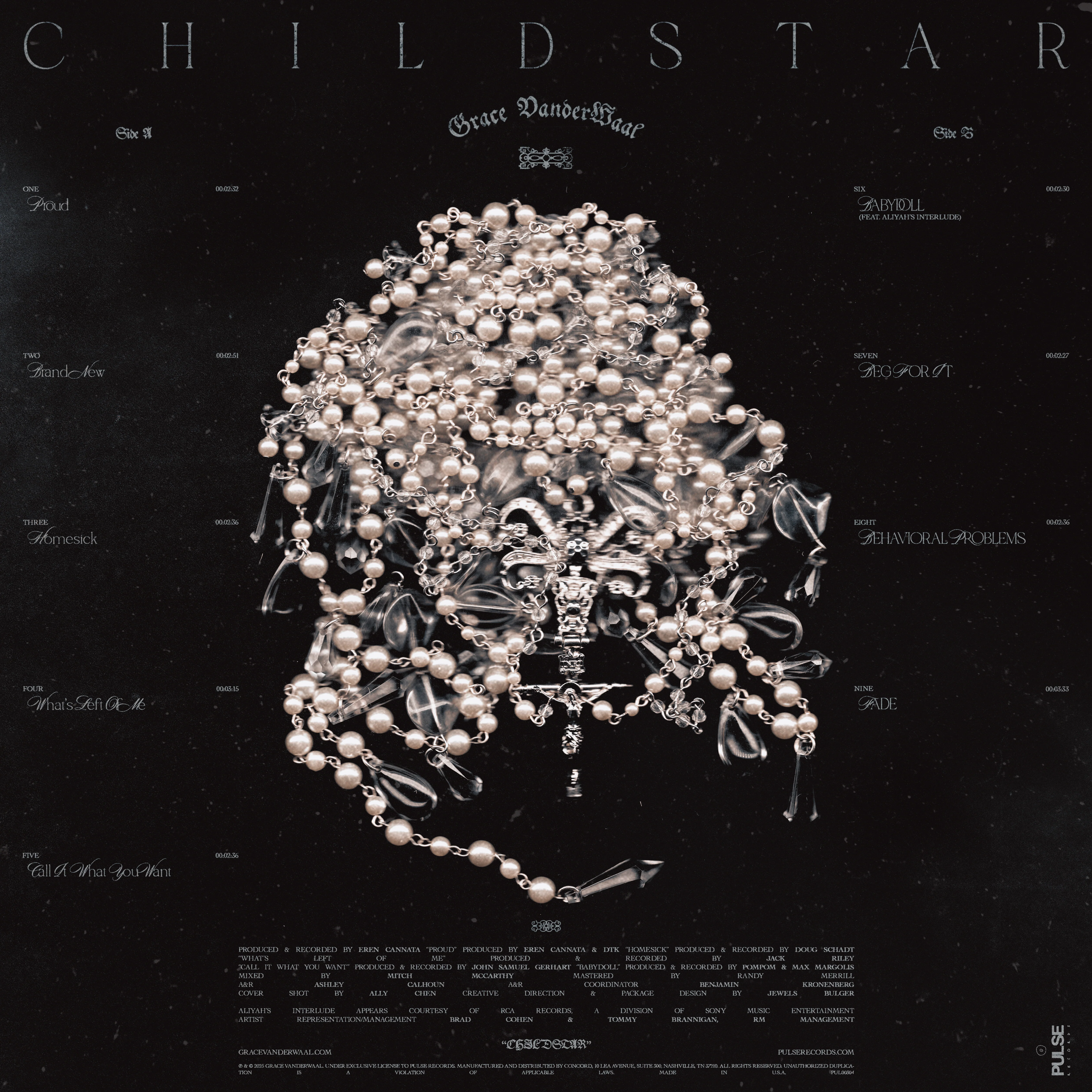 Childstar [SIGNED] [Milky Clear] - Image 7