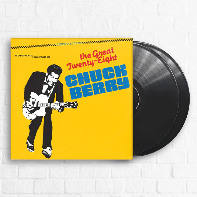 The Great Twenty-Eight [2xLP] - Image 2