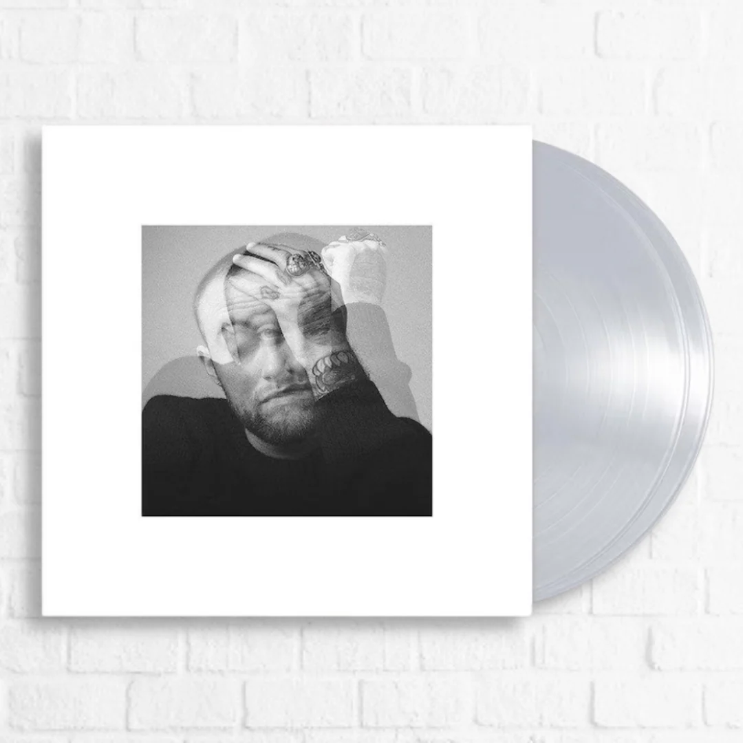 Circles [2xLP] [Clear] - Image 2