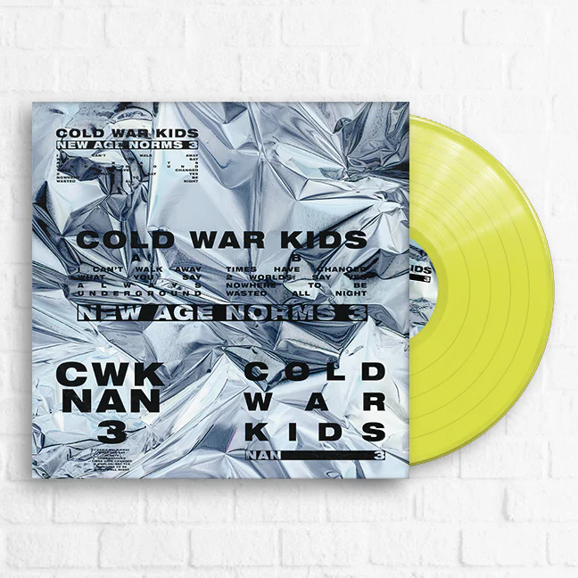 New Age Norms 3 [Neon Yellow] - Image 3