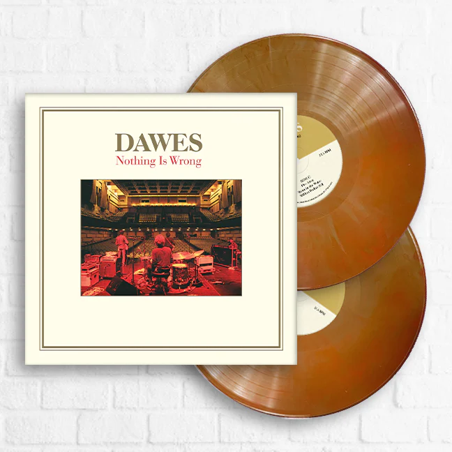 Nothing Is Wrong [10th Anniversary Orange] [2xLP] + Bonus 7" - Image 4