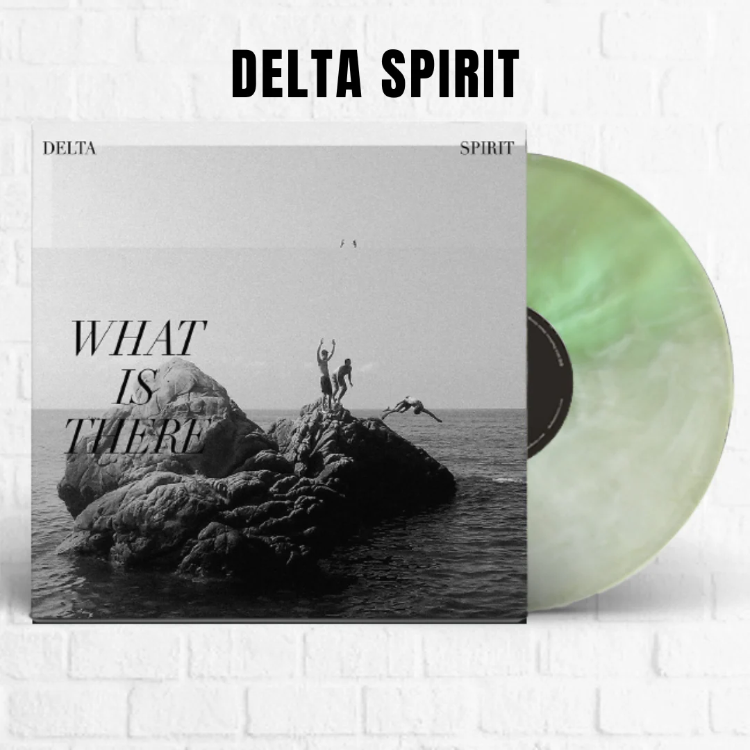 What Is There [Sea Green] - Image 2