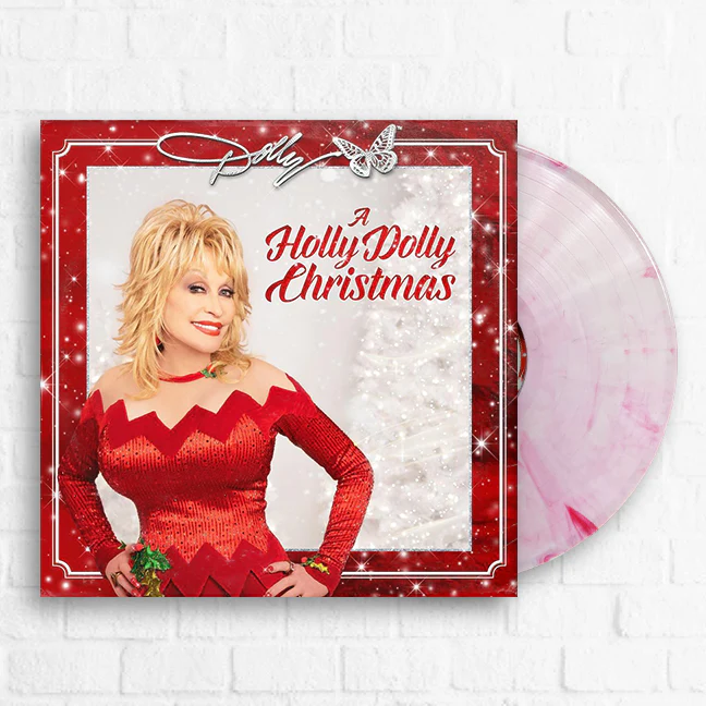 A Holly Dolly Christmas [Exclusive Peppermint] - Image 2