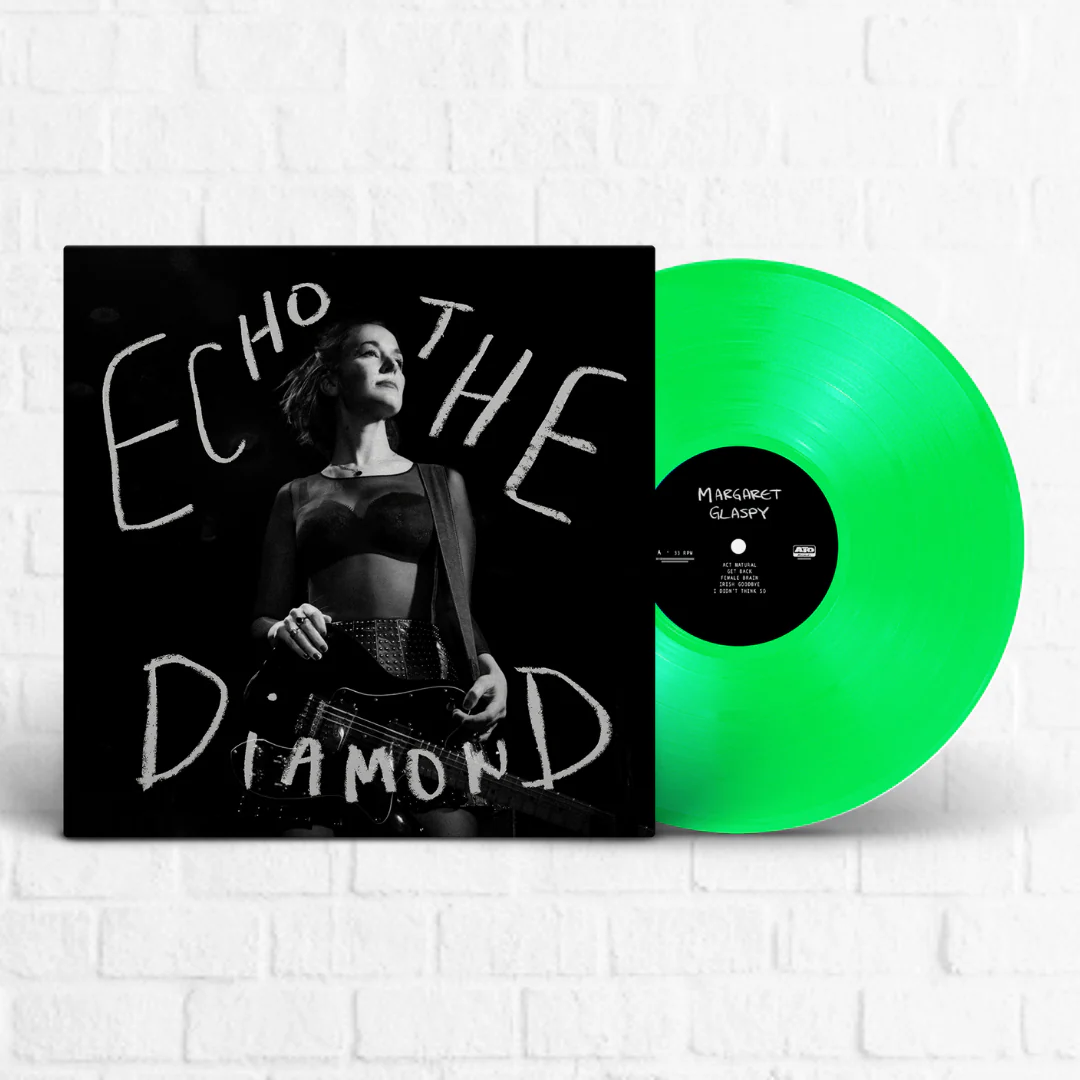 Echo The Diamond [Lime Green] - Image 3