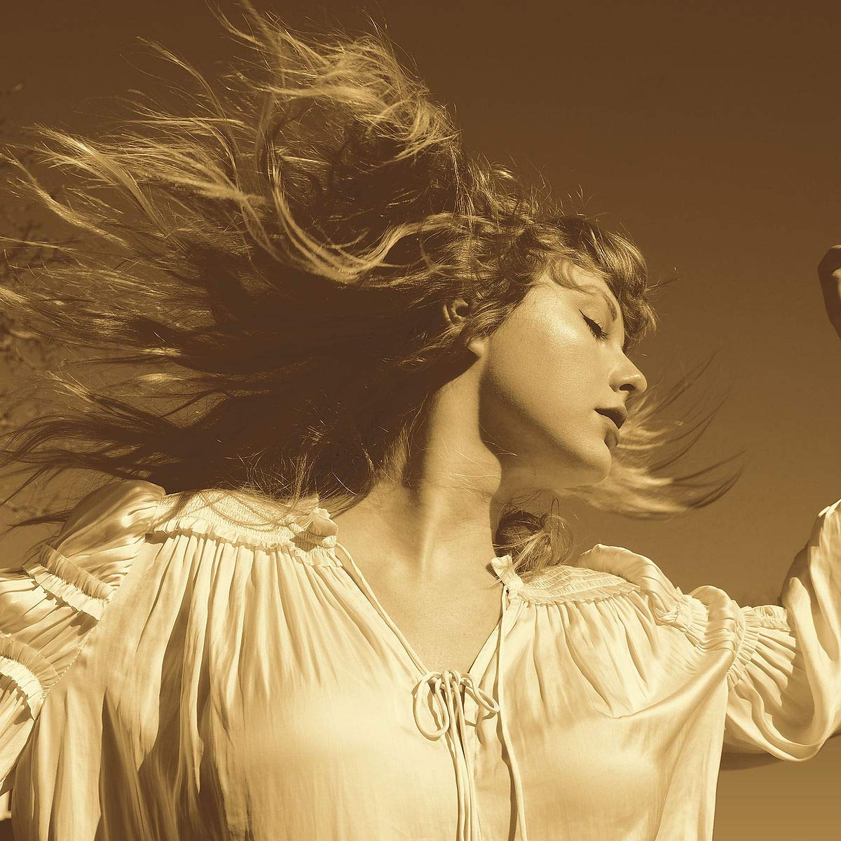 Fearless (Taylor's Version) [Gold] [3xLP] - Image 3