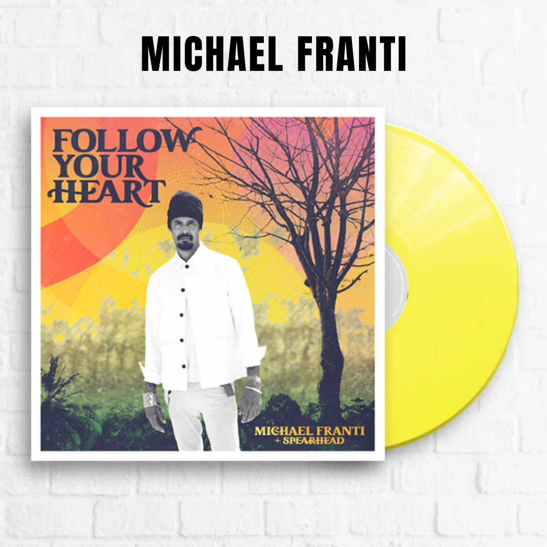 Follow Your Heart [Translucent Yellow] - Image 2