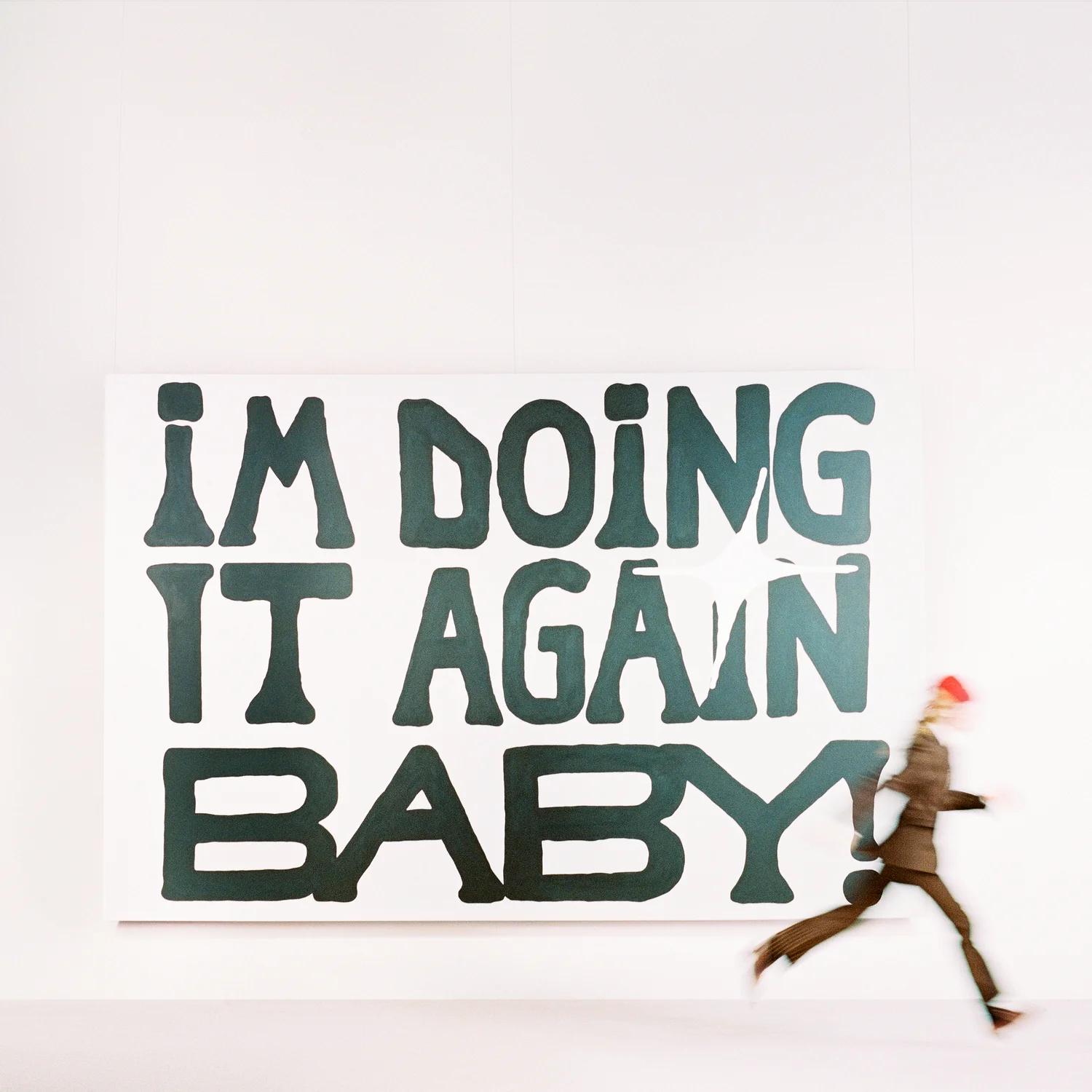 I'M DOING IT AGAIN BABY! - Image 2