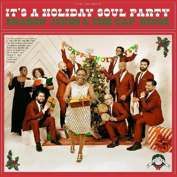 It's a Holiday Soul Party [Limited Candy Cane] - Image 2