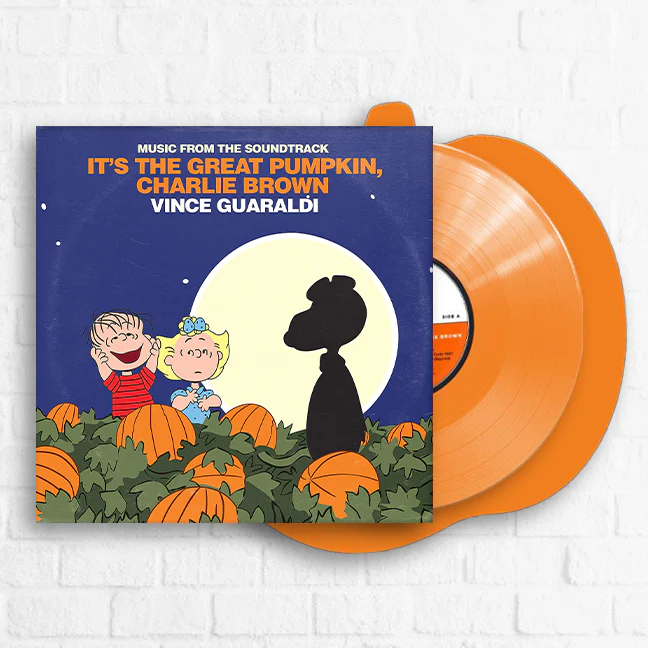 It's The Great Pumpkin, Charlie Brown [Limited Orange Pumpkin] - Image 2