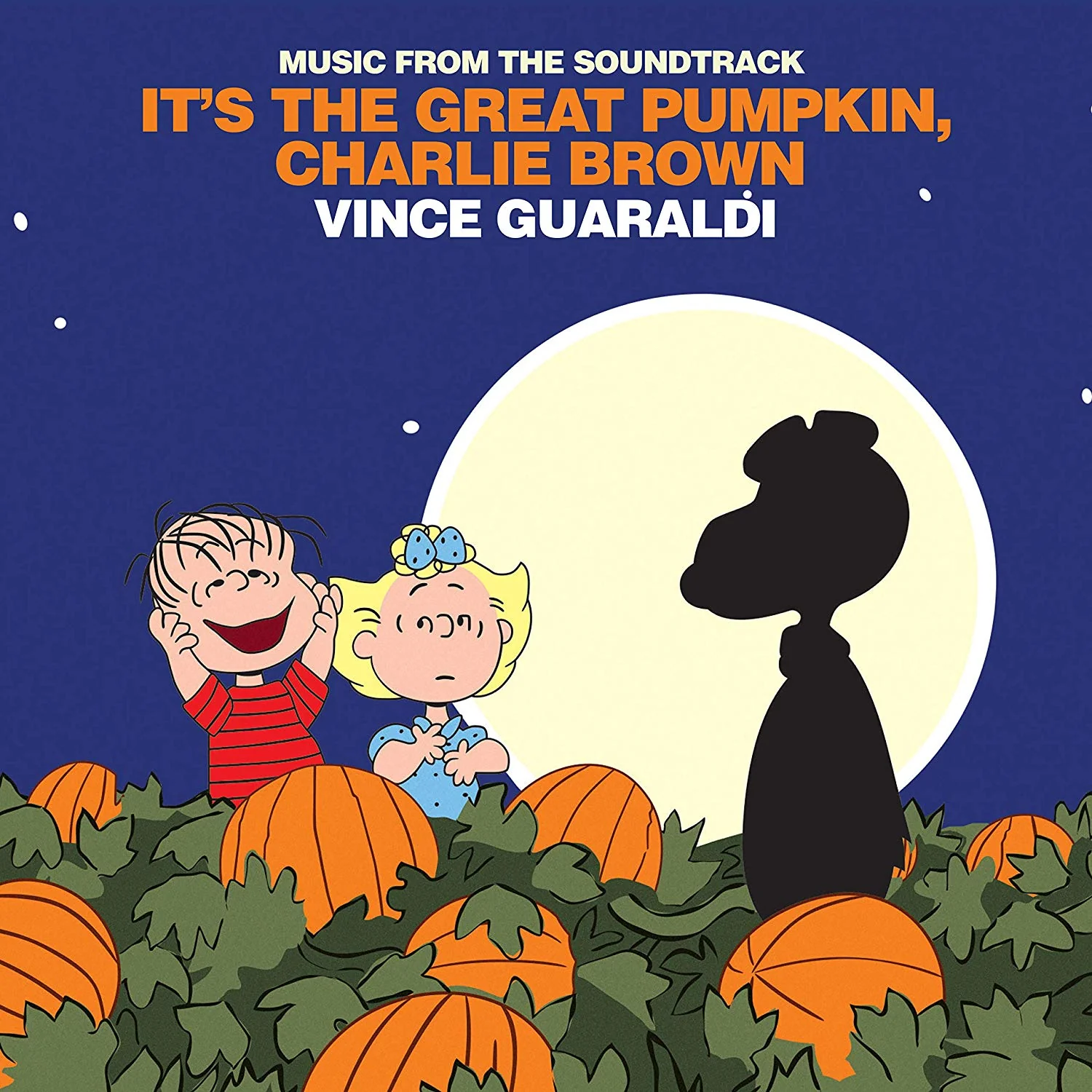 It's The Great Pumpkin, Charlie Brown [Limited Orange Pumpkin] - Image 4