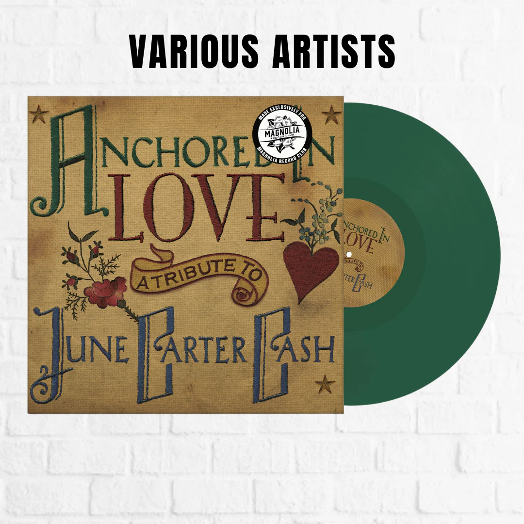 Anchored In Love [Green] - Image 2