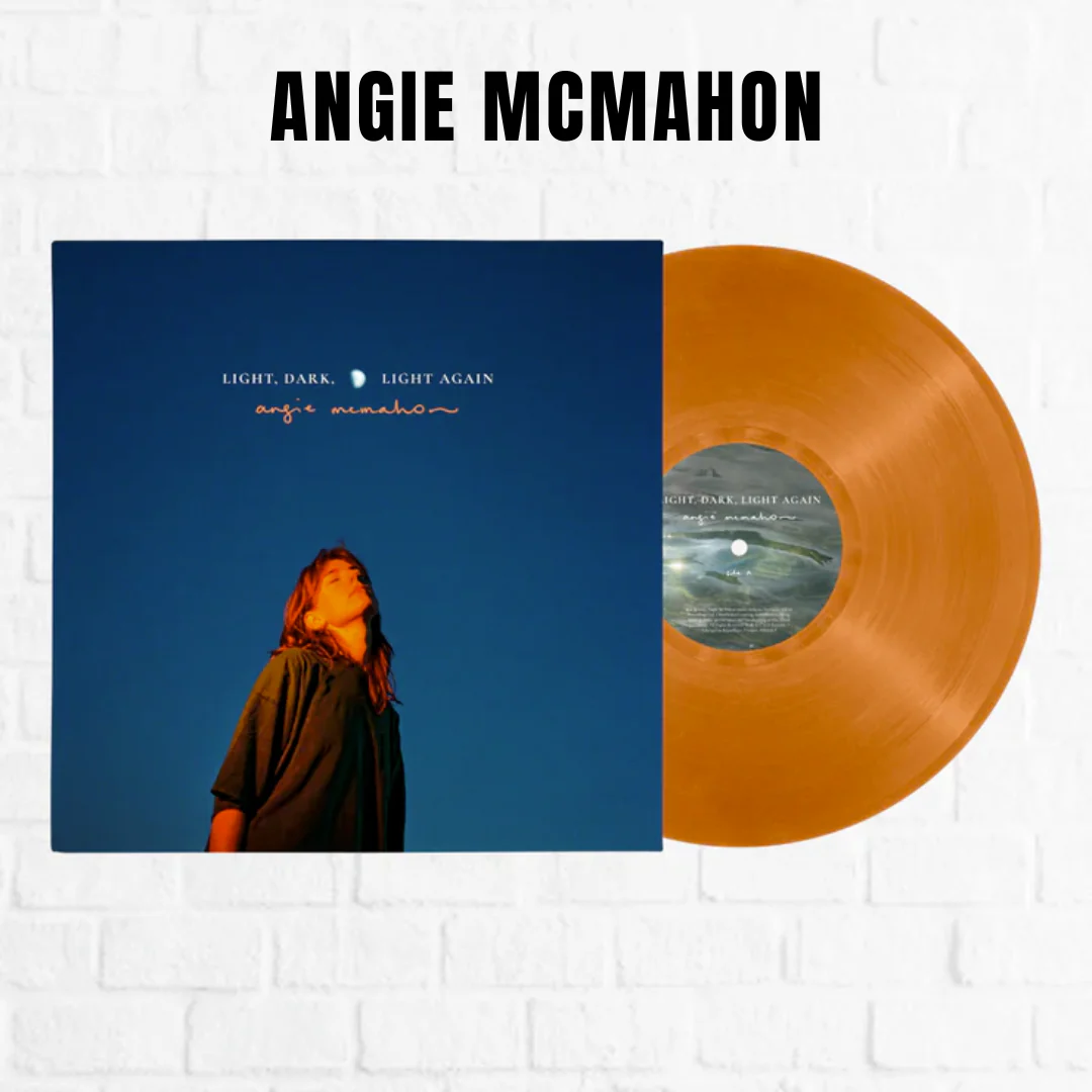 Light, Dark, Light Again [Tangerine] - Image 2