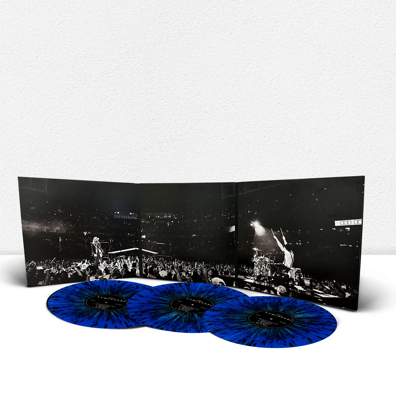 Live from Wrigley Field [Blue Blast] [3xLP] - Image 4