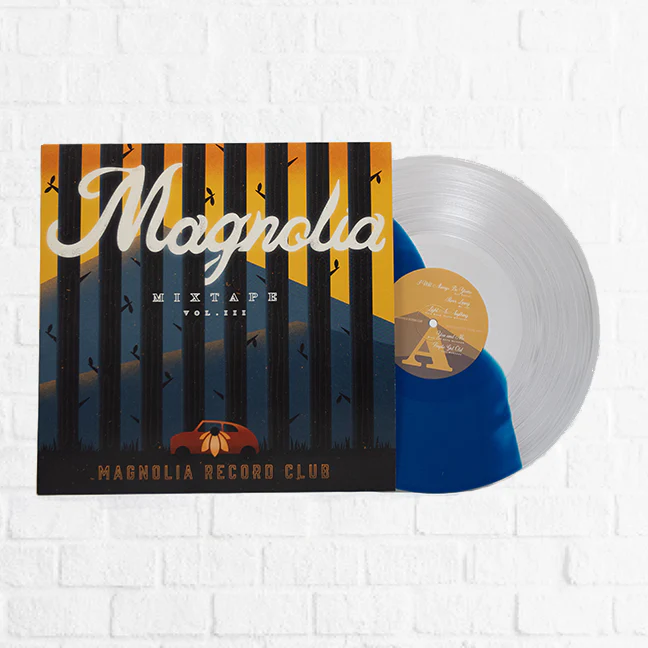 Magnolia Mixtape Volume III [Exclusive Clear / Blue] - Image 2