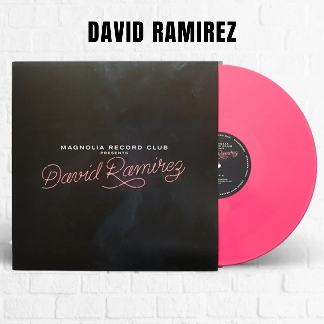 David Ramirez [Pink] - Image 2
