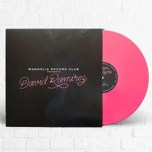 David Ramirez [Pink] - Image 3