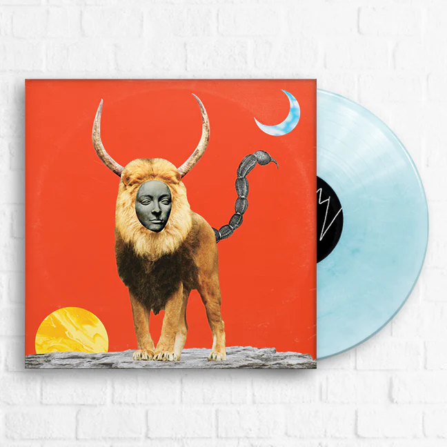 Manticore [Milky Clear Blue Swirl] - Image 3