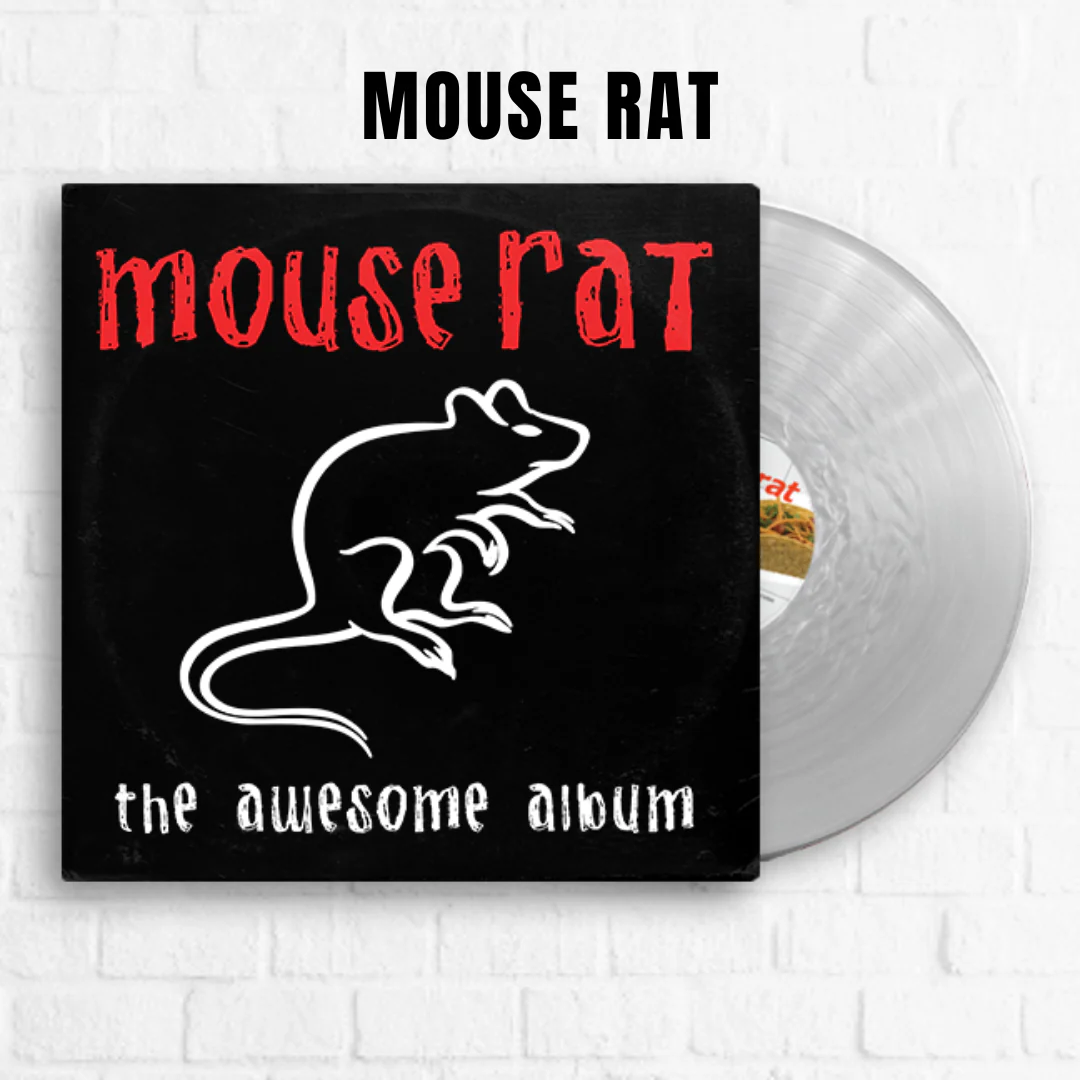 The Awesome Album [Duke Silver Vinyl] - Image 2
