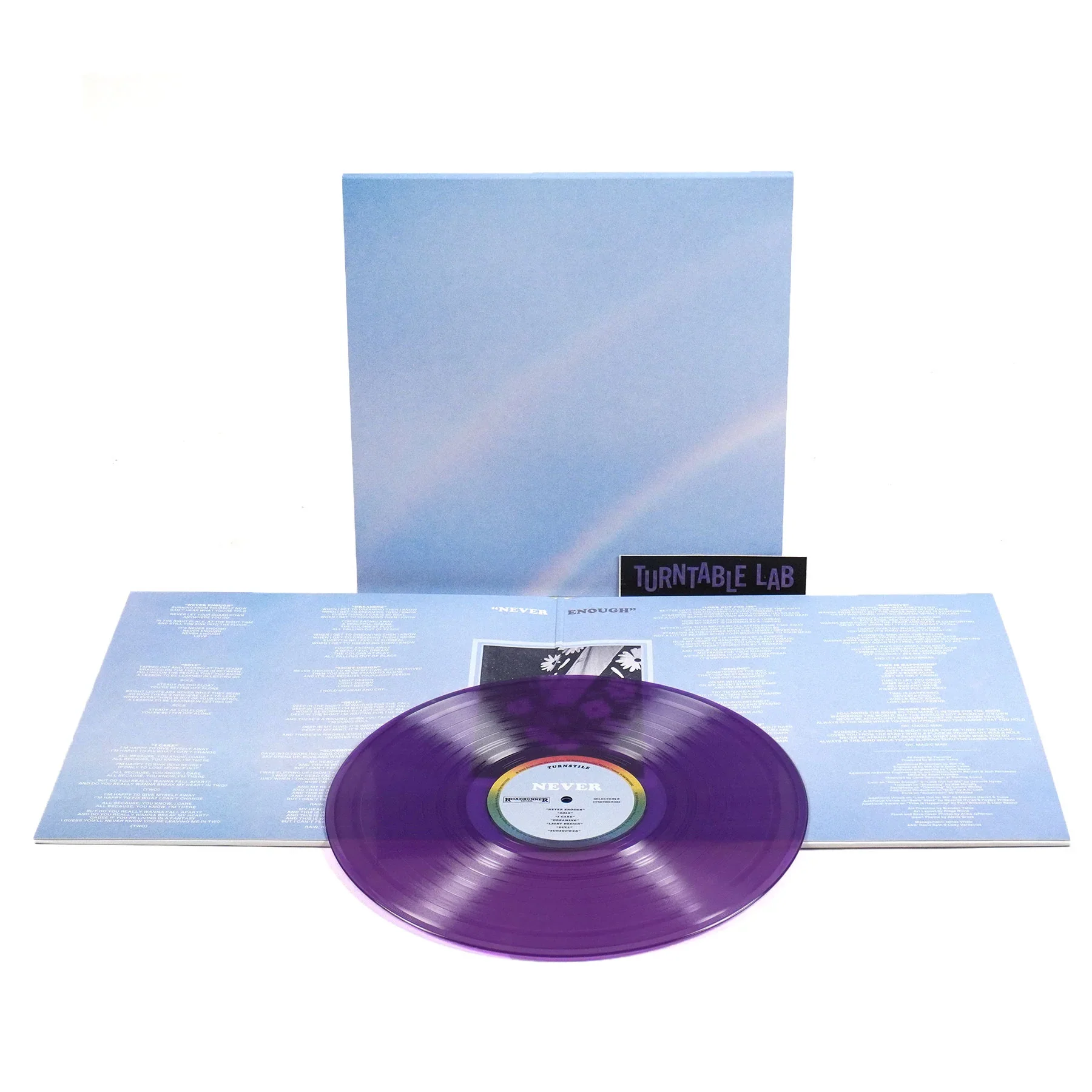 NEVER ENOUGH [Periwinkle] - Image 2