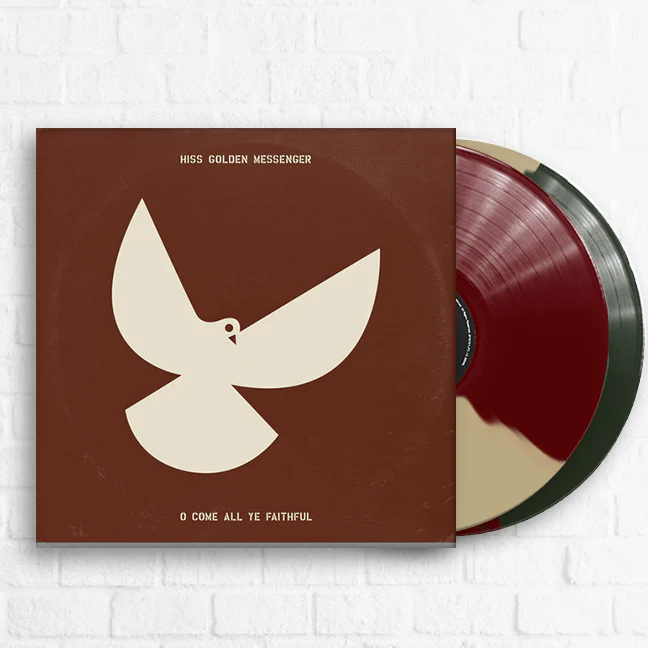O Come All Ye Faithful [Limited Tri-Color] - Image 2
