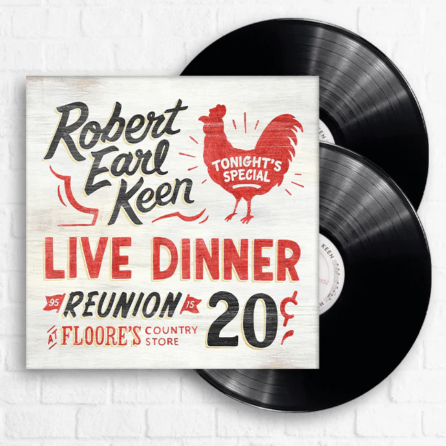 Live Dinner Reunion [2xLP] - Image 2