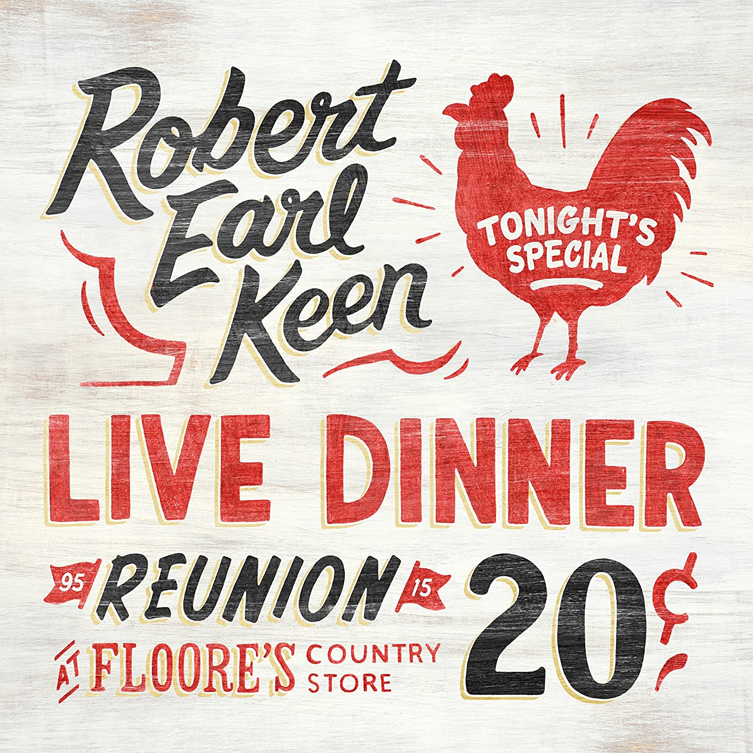 Live Dinner Reunion [2xLP] - Image 3