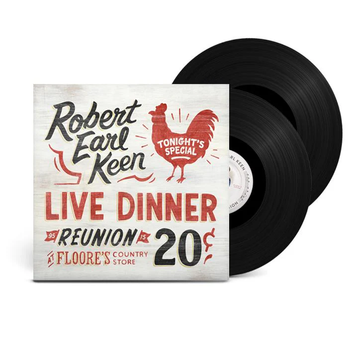 Live Dinner Reunion [2xLP] - Image 4