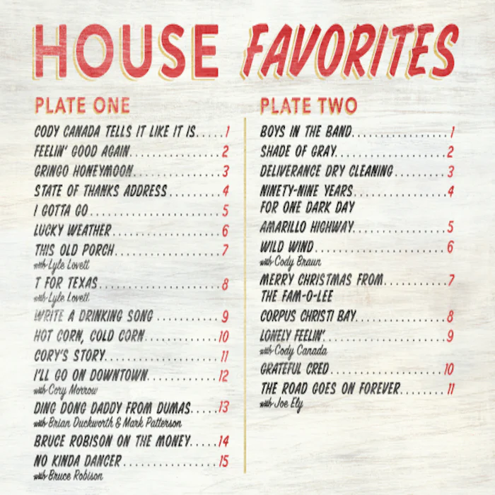 Live Dinner Reunion [2xLP] - Image 5