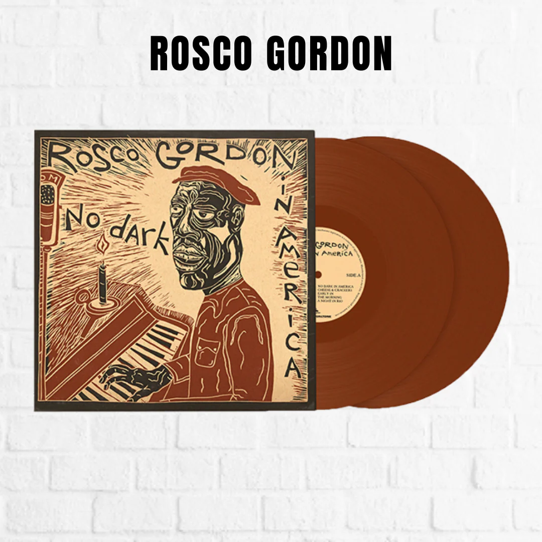 No Dark In America [Maroon] - Image 2