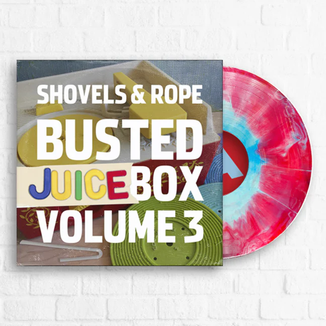 Busted Jukebox Volume 3 [Red & Blue] - Image 3