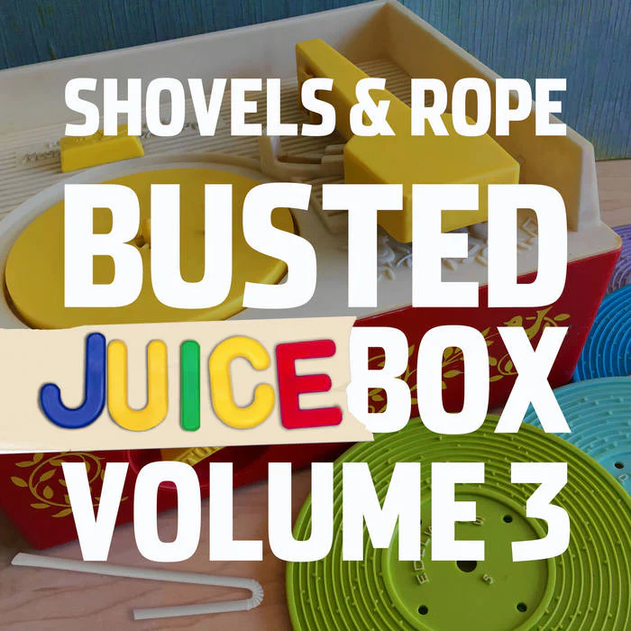 Busted Jukebox Volume 3 [Red & Blue] - Image 4