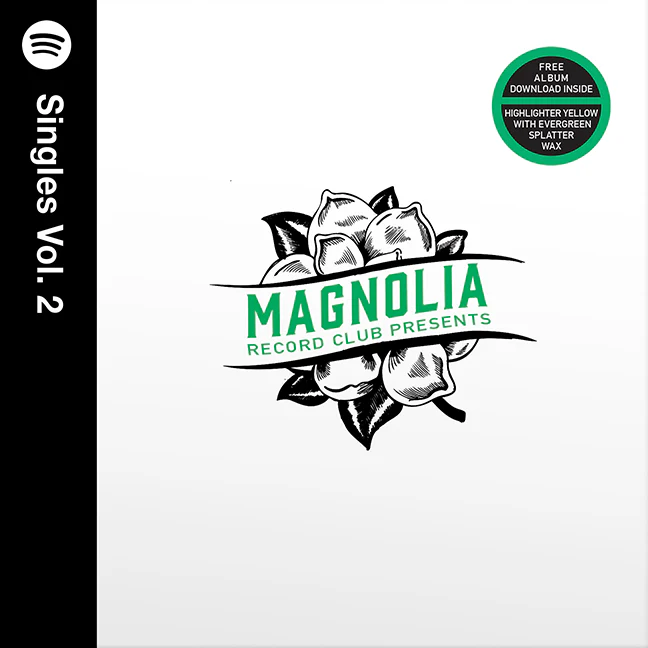 Spotify Sessions Vol 2 [Yellow and Evergreen Splatter] - Image 4