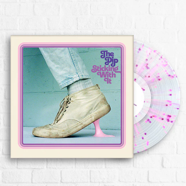 Sticking With It [Exclusive Purple Splatter] - Image 2