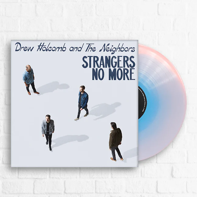Strangers No More [Exclusive Pink & Blue Sunset] - Image 2