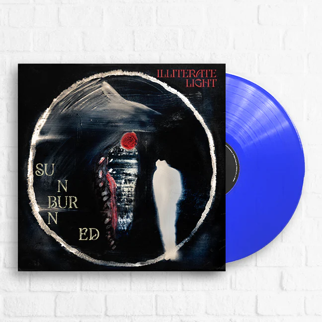 Sunburned [Translucent Blue] - Image 3