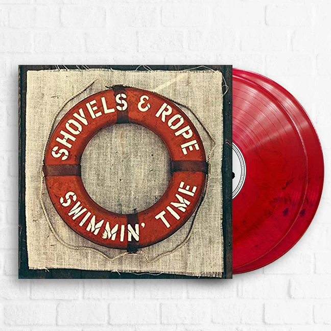 Swimmin' Time [Red] [2xLP] - Image 2