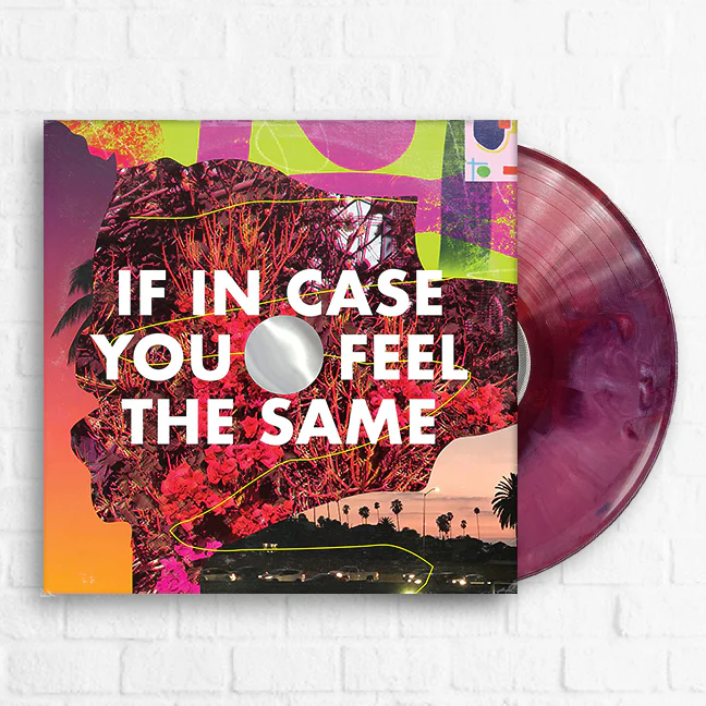 If In Case You Feel The Same [Red & Purple] - Image 3