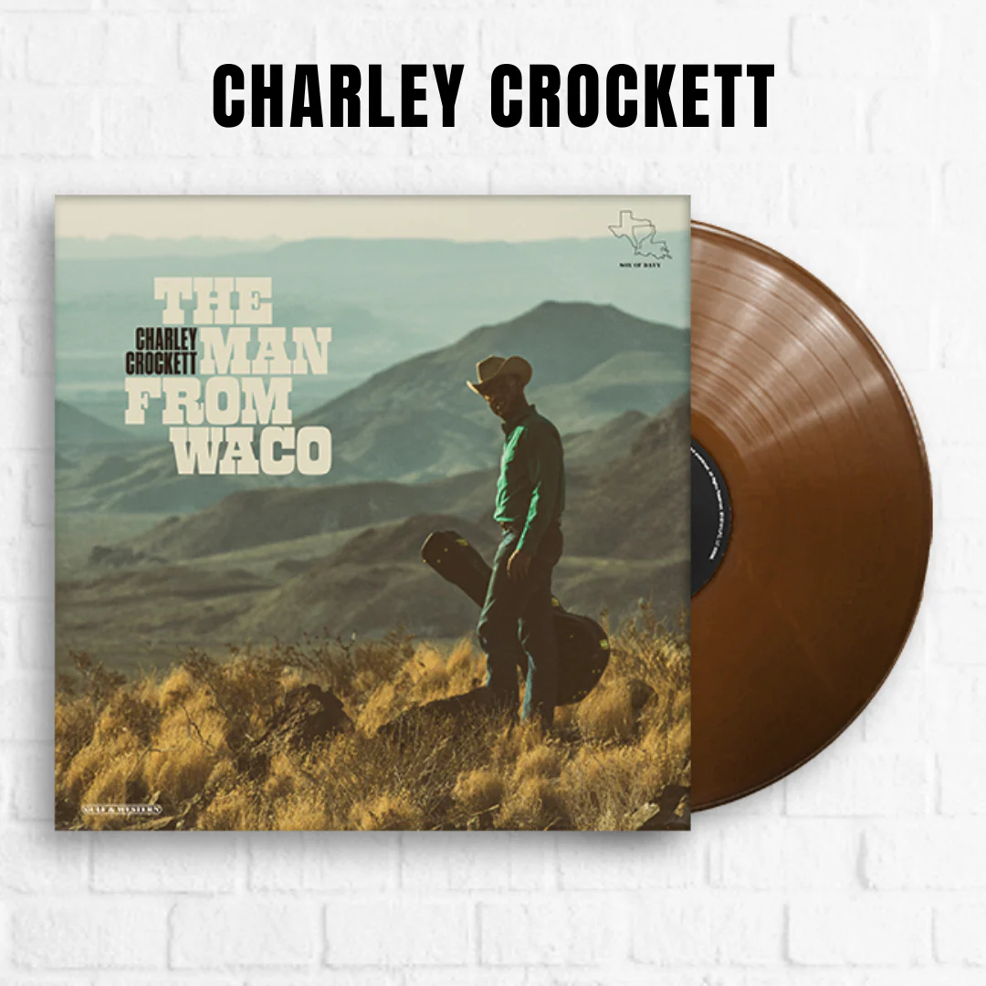 The Man From Waco [Exclusive Brown]