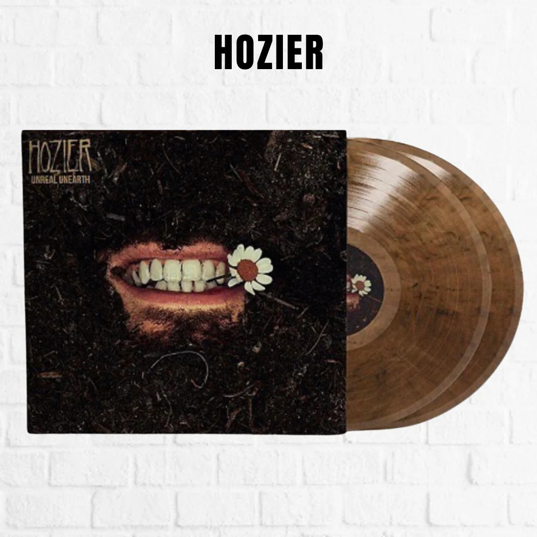 Unreal Unearth [Limited Umber] [2xLP]
